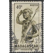 1946 SG 298 - fine used (o)