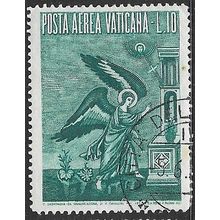 1956 Michel 242 - fine used (o)