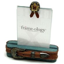 Cowboy Belt Frame