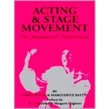 Acting and Stage Movement