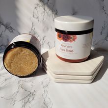 Aloe Vera Face Scrub[ ]