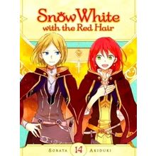 Snow White With the Red Hair, Vol. 14 - Sorata Akiduki