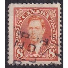 Canada 1937 SG 362 Used (C-833 (16))