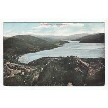 Panorama of Barmouth Postcard Merionethshire 278
