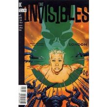 Invisibles (Vol 1) # 016 NM MODERN AGE COMICS
