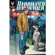 Harbinger (Vol 2) # 002 NM MODERN AGE COMICS