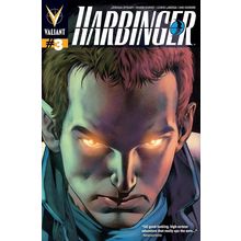 Harbinger (Vol 2) # 003 NM MODERN AGE COMICS