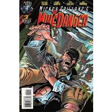 Mike Danger (Vol 1) Mickey Splillanes # 002 NM MODERN AGE COMICS