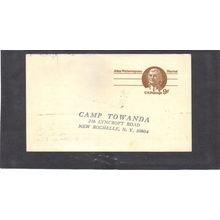 UX69 9c John Witherspoon PreCnx CV01376