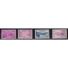 777 3c Rhode Island Almost Very Fine MNH VA0577d