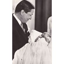 Prince Prins Claus Der Netherlands Born 1967 Postcard