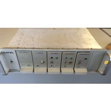 CATEL 152499-5 TELEVISION DEMODULATOR ,INPUT CONVERTER, I.F AMPLIER,AGC,CY