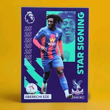 Panini Premier League 2021 Eberechi Eze #338