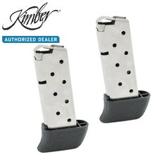 Kimber Micro 9 9mm 8-Round Magazine 1200848A (2-Pack)