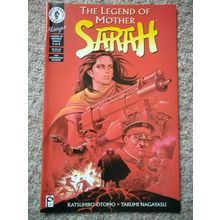 THE LEGEND OF MOTHER SARAH # 5 (1995) DARK HORSE (NM Condition)