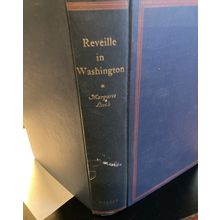 Reveille in Washington - Leech - HC- 1941