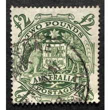 AUSTRALIA 1948 SG 0224d USED #1
