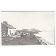 Criccieth Reproduction Postcard Wales 37