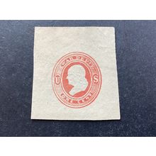 ICOLLECTZONE US UO44 XF unused cut square