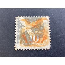 ICOLLECTZONE US 116 VF used great centering for issue