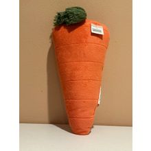 Target Exclusive Bullseye’s Playground Cute Carrot Plush Decor Pillow