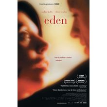 Eden (2008)_0 Movie Film Poster Canvas iconic design