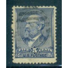 Used 216 5c James Garfield Fine Plus M01737