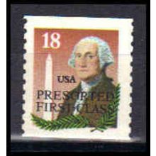 Used 2149a 18c George Washington Fine PreCnx W1051