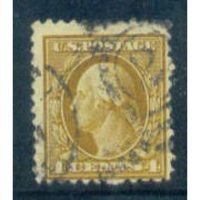 Used 503 4c George Washington Average A12347