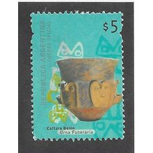 ARG 2000 $5.00 'ARTS AND CRAFTS' FINE USED (EBID79-135)