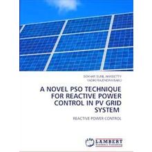 A Novel Pso Technique for Reactive Power Control in Pv Grid System