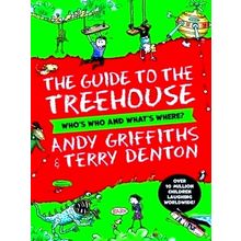Guide to the Treehouse: Who's Who and What's Where