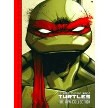 Teenage Mutant Ninja Turtles: The Idw Collection Volume 1