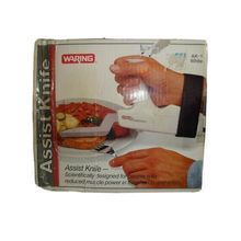 Ed's Variety Store Vintage Assist Knife Designed for Those with Limited Hand/Wri