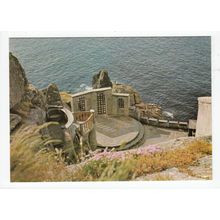The Minack Theatre Porthcurno Cornwall Modern Sized Postcard A