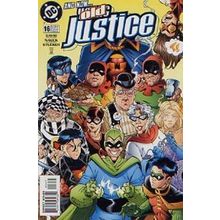 Young Justice (Vol 1) # 016 NM MODERN AGE COMICS