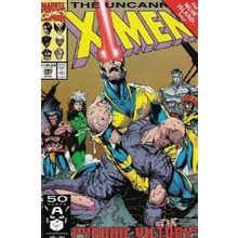Uncanny X-Men (Vol 1) # 280 VFN- AMERICAN COMICS