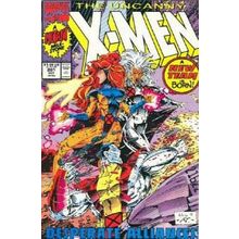 Uncanny X-Men (Vol 1) # 281 VFN+ ORIG US COMICS