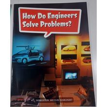 how do engineers solve problems? houghton mifflin G5 red 2 Paperback (97-36)