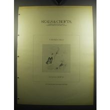 1974 Seals & Crofts Unborn Child Album Advertisement