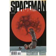 SPACEMAN #3 - DC COMICS/VERTIGO (2012)