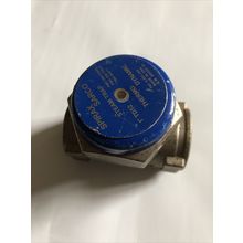 NEW 1" NPT SPIRAX SARCO TD 52 STEAM TRAP COOL BLUE THERMO DYNAMIC VALVE TD52,ED