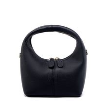 Genuine Leather Women's Small Crossbody Bags Lady Cow Leather Shoulder Handbag B