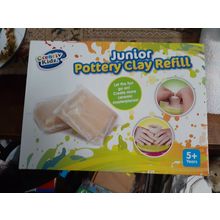 junior pottery clay refill never opened