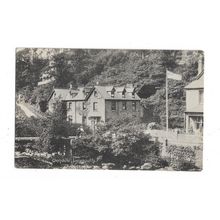 Glenville, Lynmouth, Devon, Postcard.