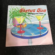 STATUS QUO - Marguerita time - Resurrection - QUO-14 - 1-25