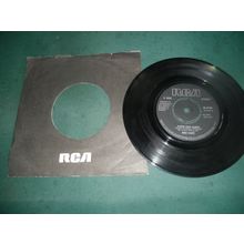 SAD CAFE 7" SINGLE - EVERY DAY HURTS/WISH THIS NIGHT WOULD NEVER END