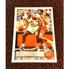 1992/93 Upper Deck # P43 Shaquille O'Neal RC Orlando Magic Near/Mint+