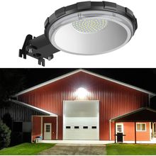 LED Barn Light, Dusk to Dawn Outdoor Lighting with 100W 10000LM 5000K Daylight,