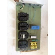 Beeper QAO-074500 ,ISS.1 REV A ,FIXTURE POWER PCB BOARD,ISS1,QA0-074500,CV